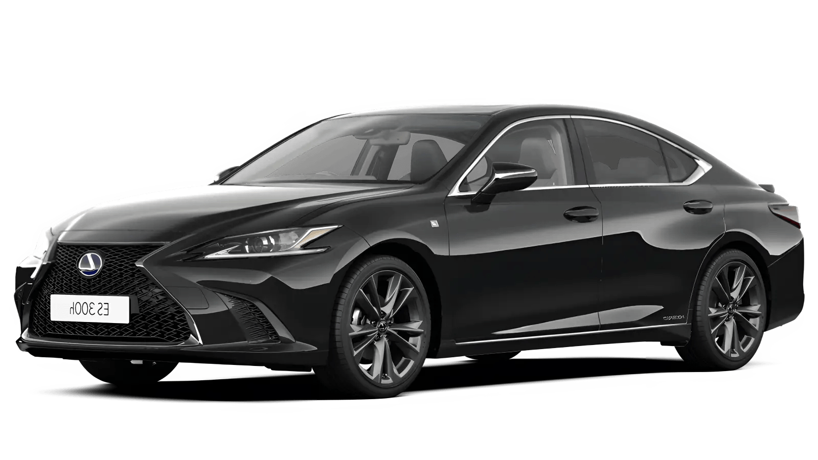 Lexus LS 300h · Standard Sedan