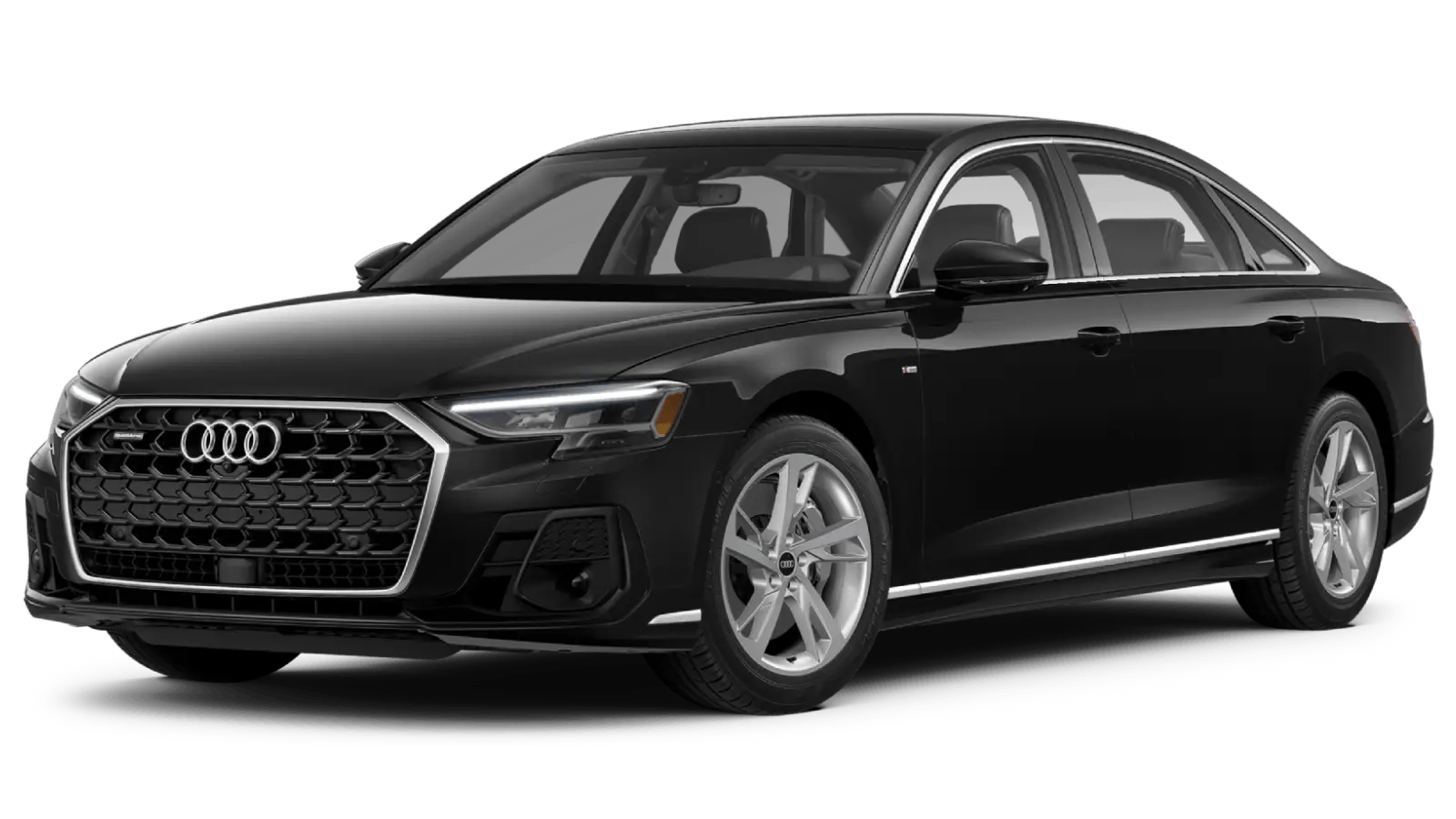 Audi A8 L · First Class Sedan