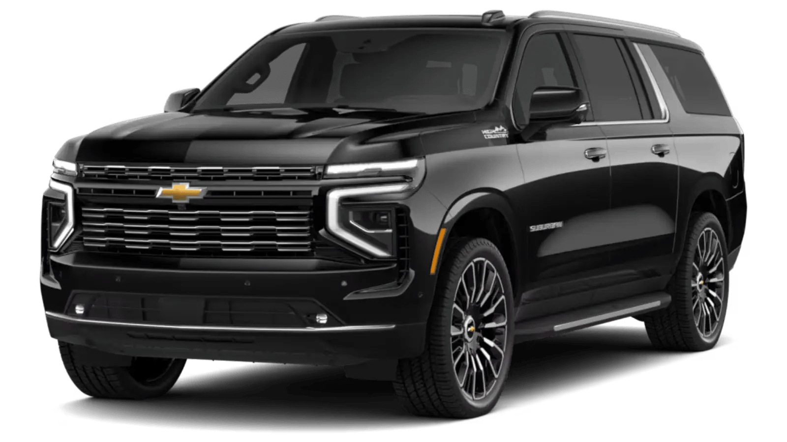 Chevrolet Suburban · Premium SUV